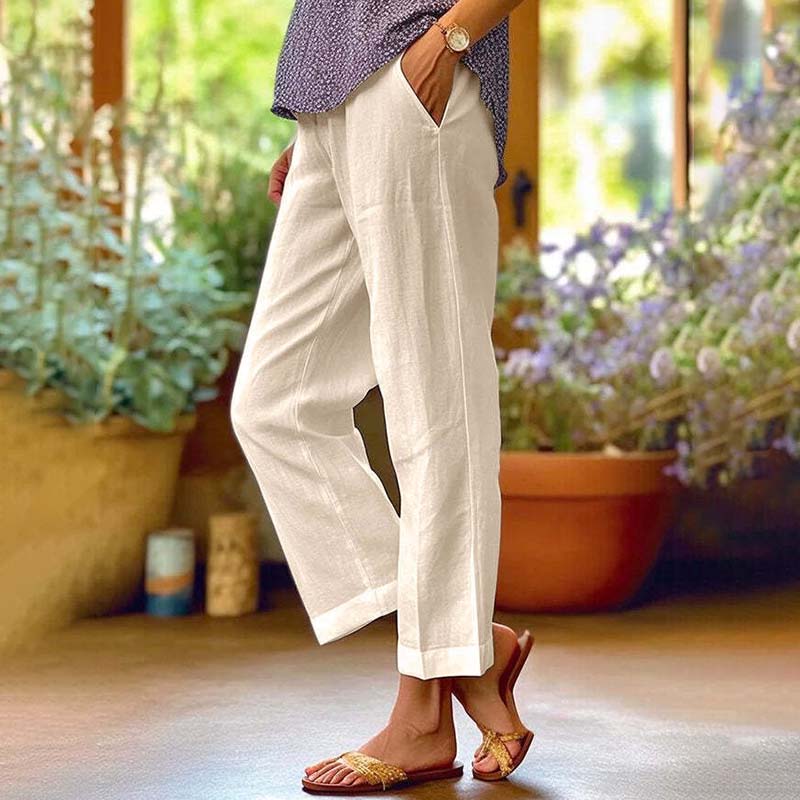 Blanaid | Klassische Relaxed Hose