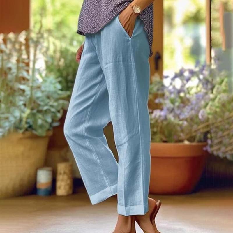 Blanaid | Klassische Relaxed Hose