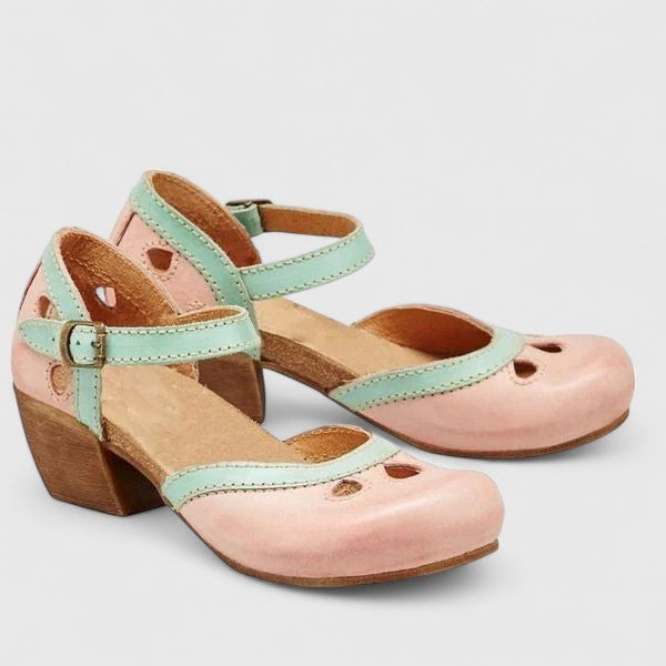 Eadaoin | Komfortorientierte Orthopädische Sandalen