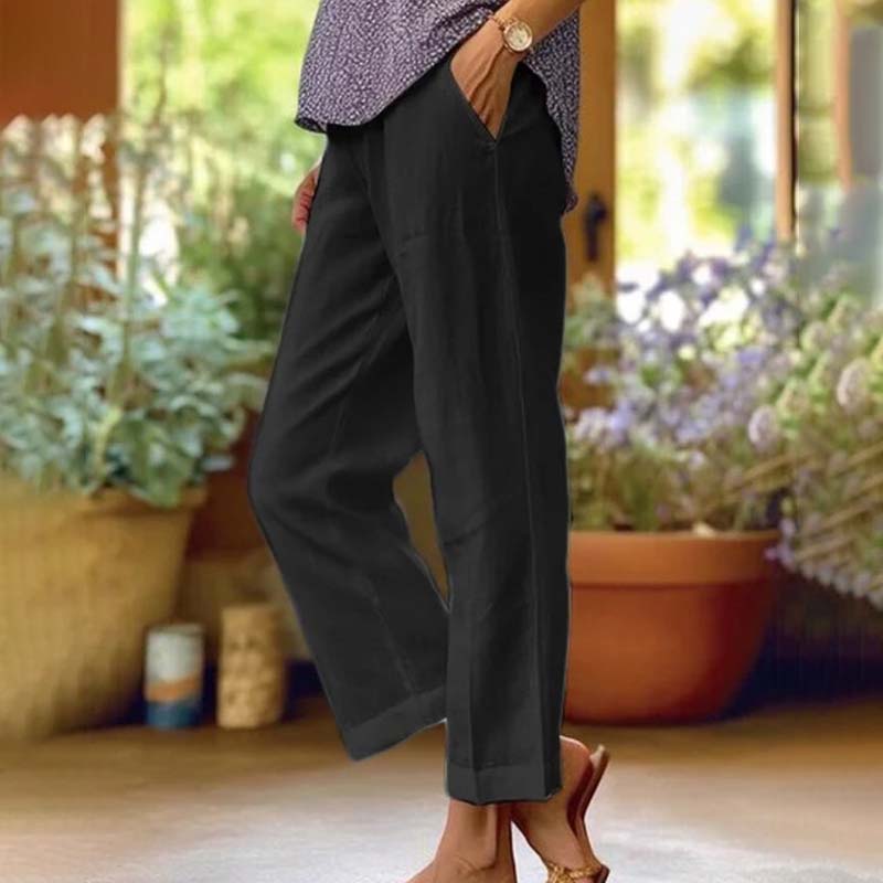 Blanaid | Klassische Relaxed Hose
