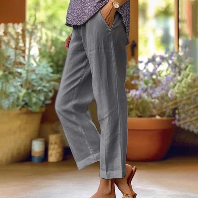 Blanaid | Klassische Relaxed Hose