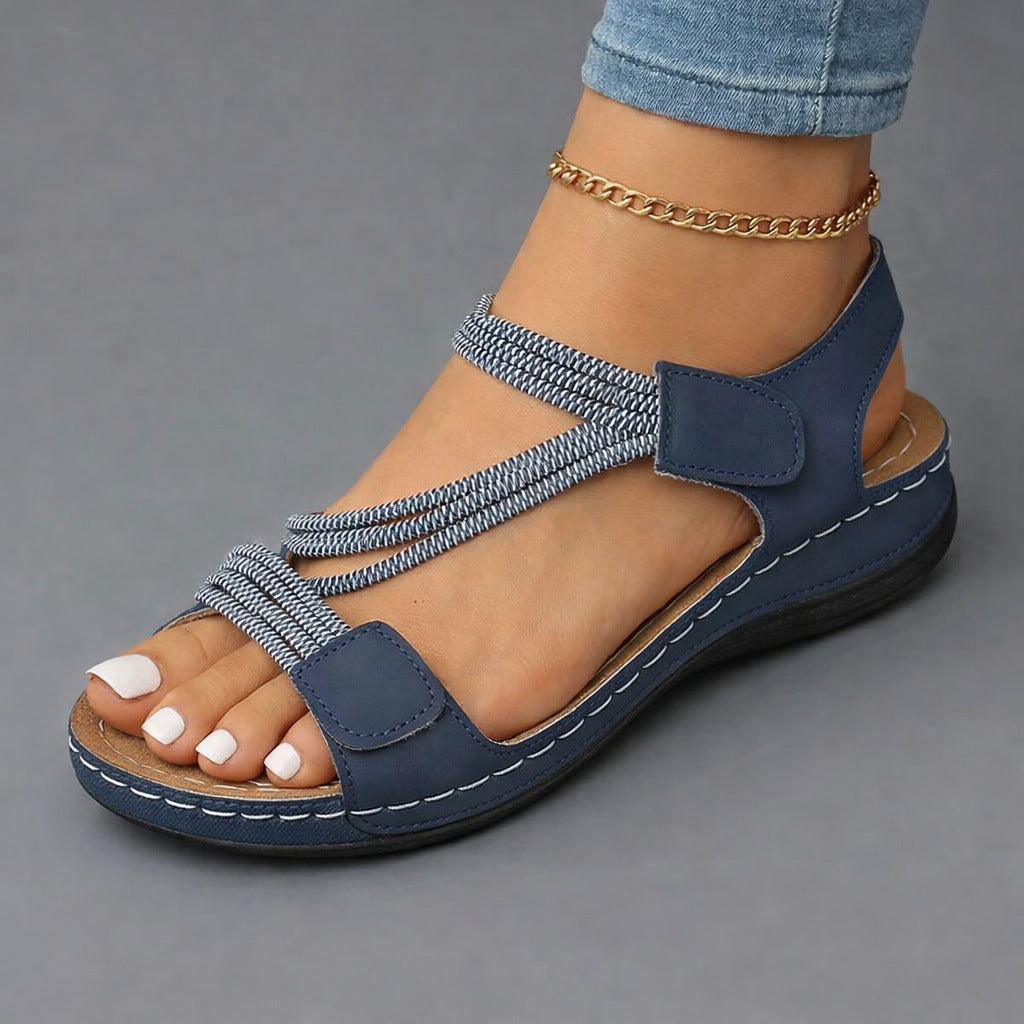 Aoibhe | Leichte orthopädische Sandalen