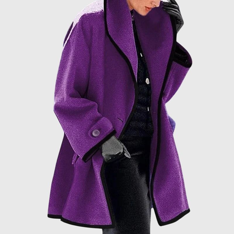 Beibhinn | Elegante & Modische Fleecejacke