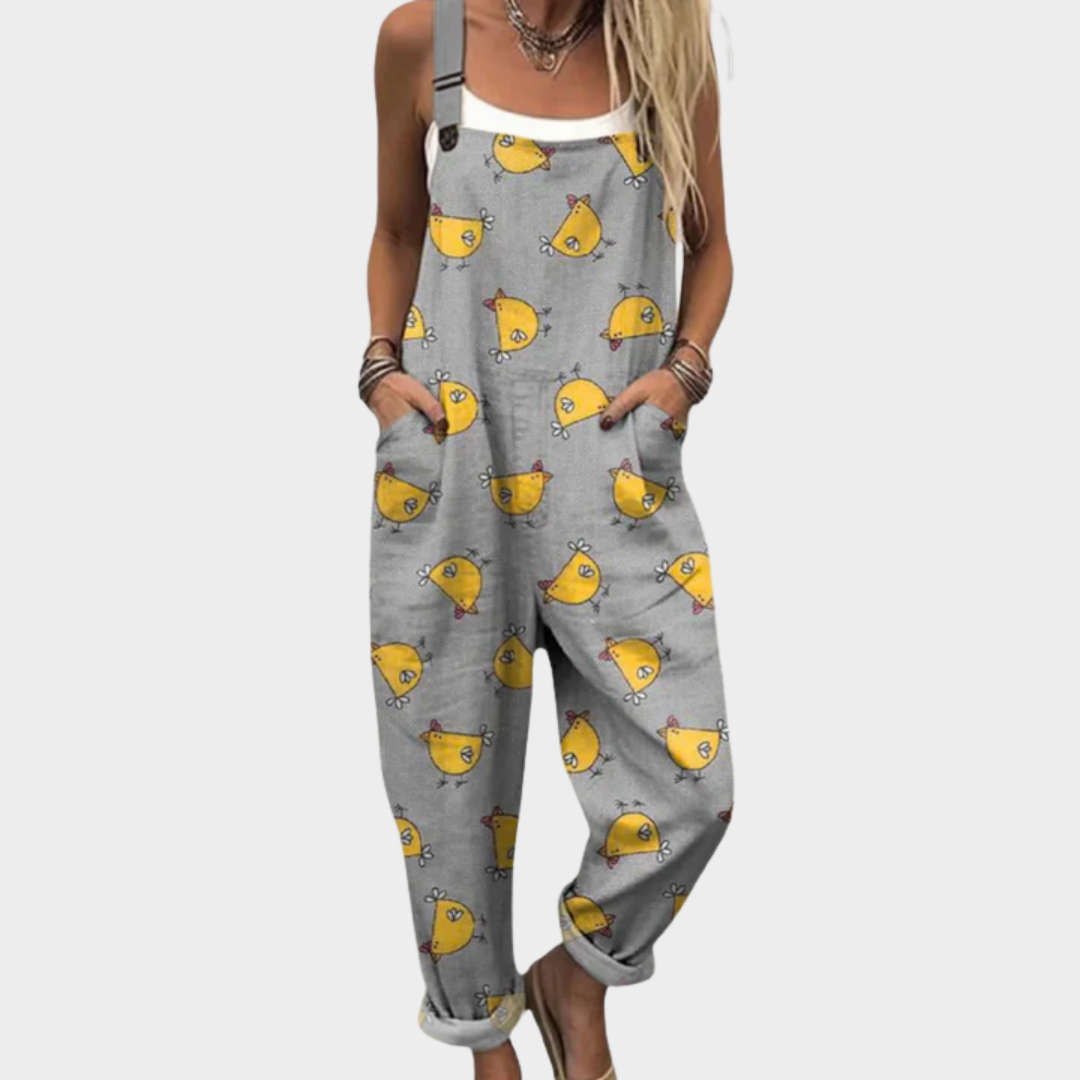 Moira | Bequeme Latzhose
