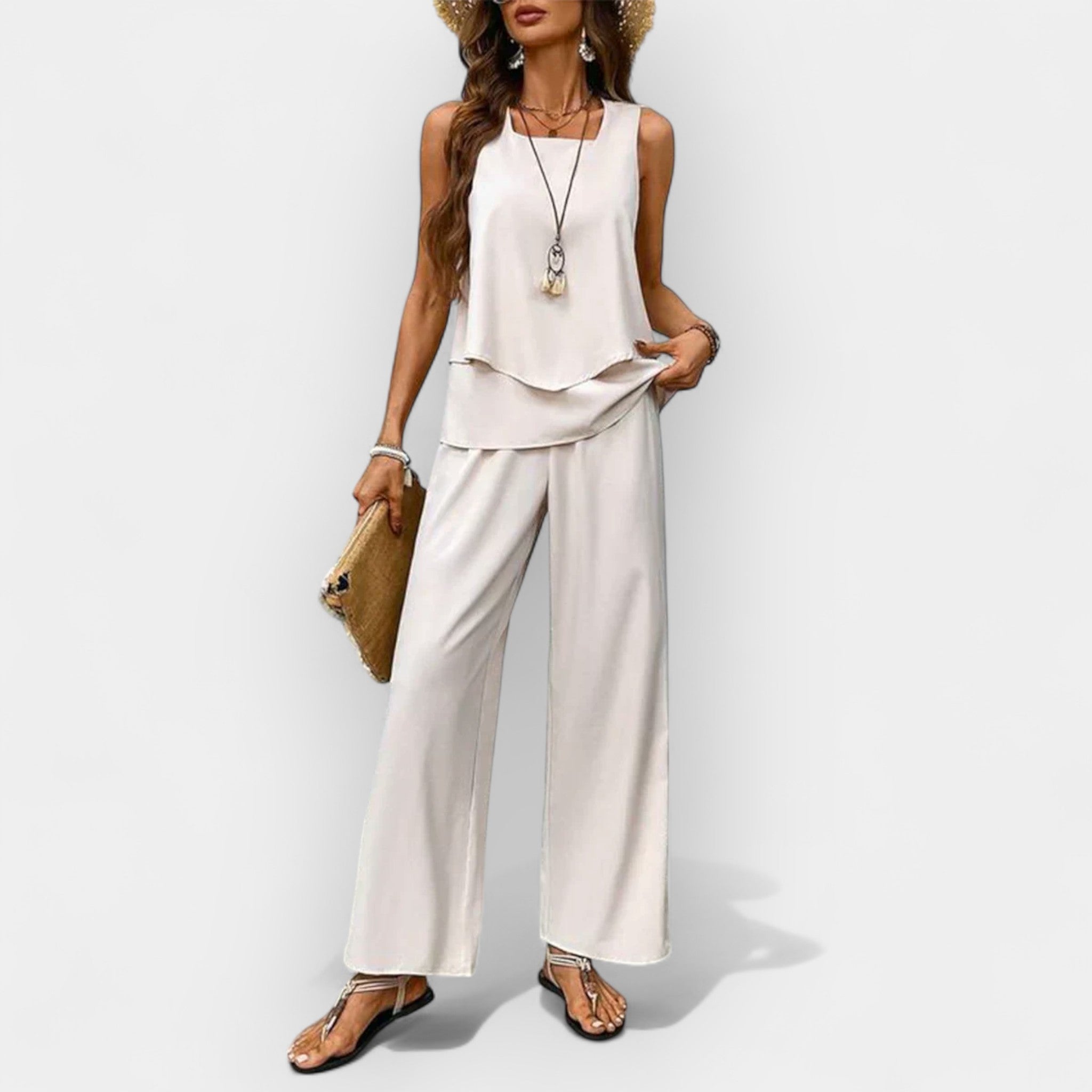 Wynne | Leichtes Sommer-Set