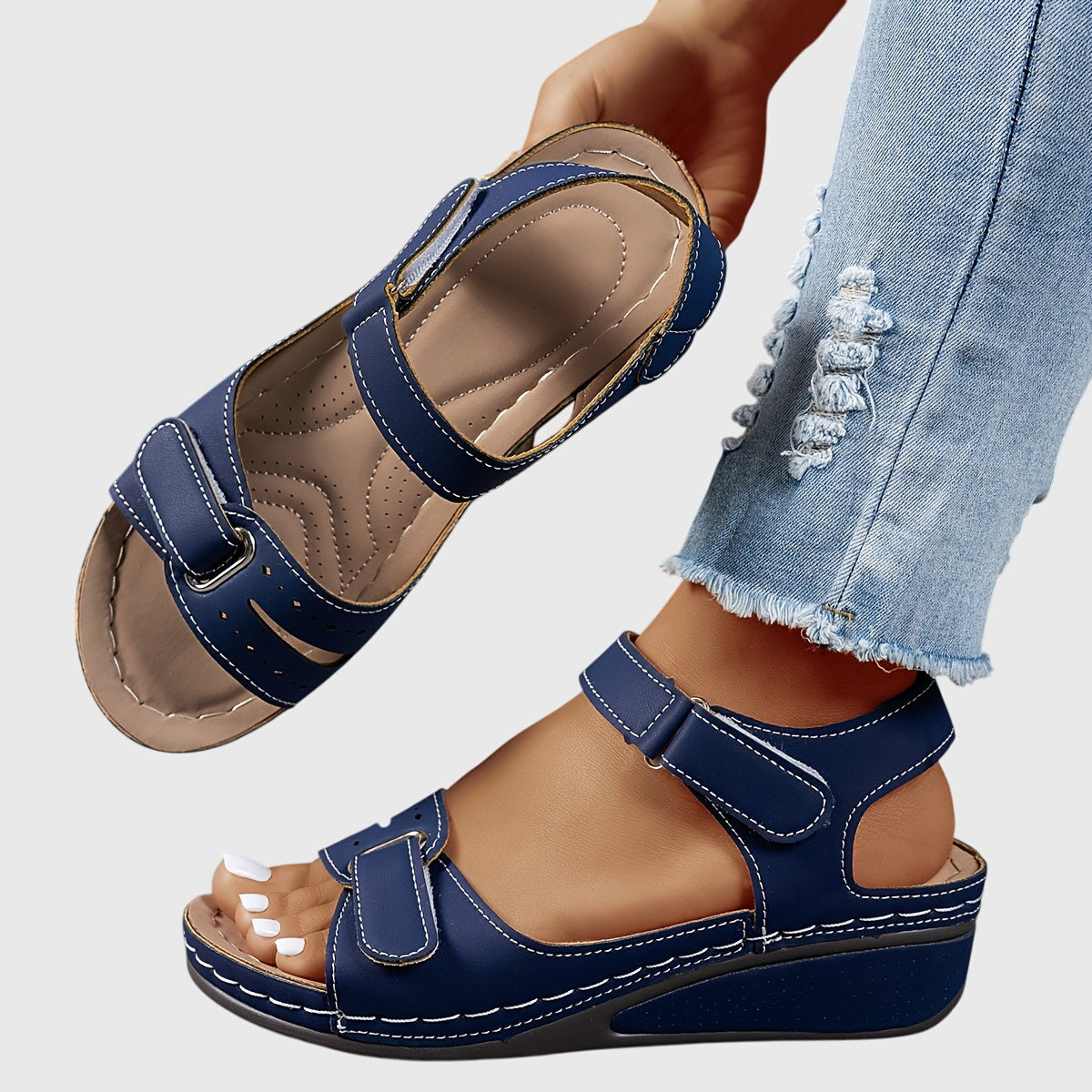Íseal | Unterstützende Orthopädische Sandalen