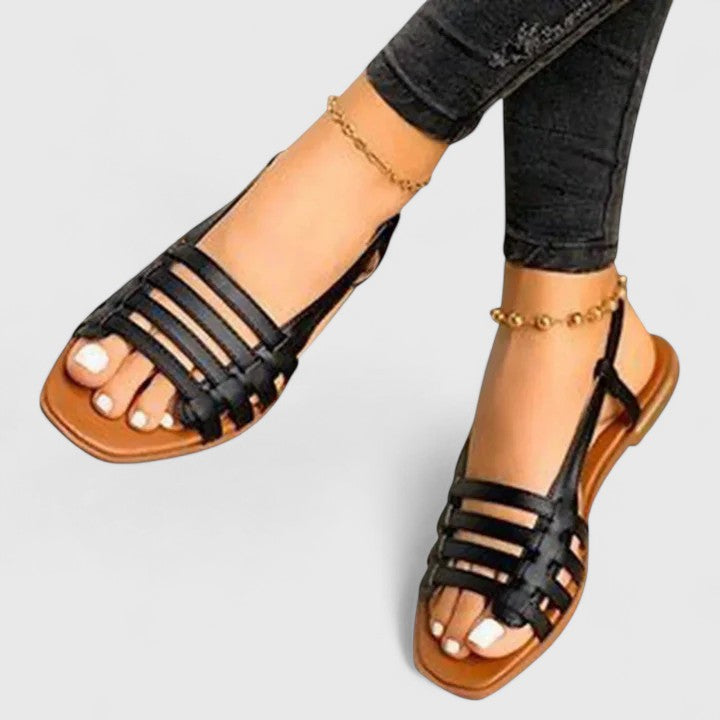 Dervla | Bequeme Orthopädische Sandalen