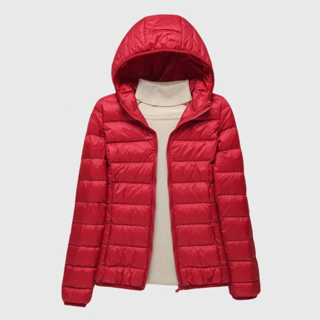 Oonagh | Ultraleichte Steppjacke