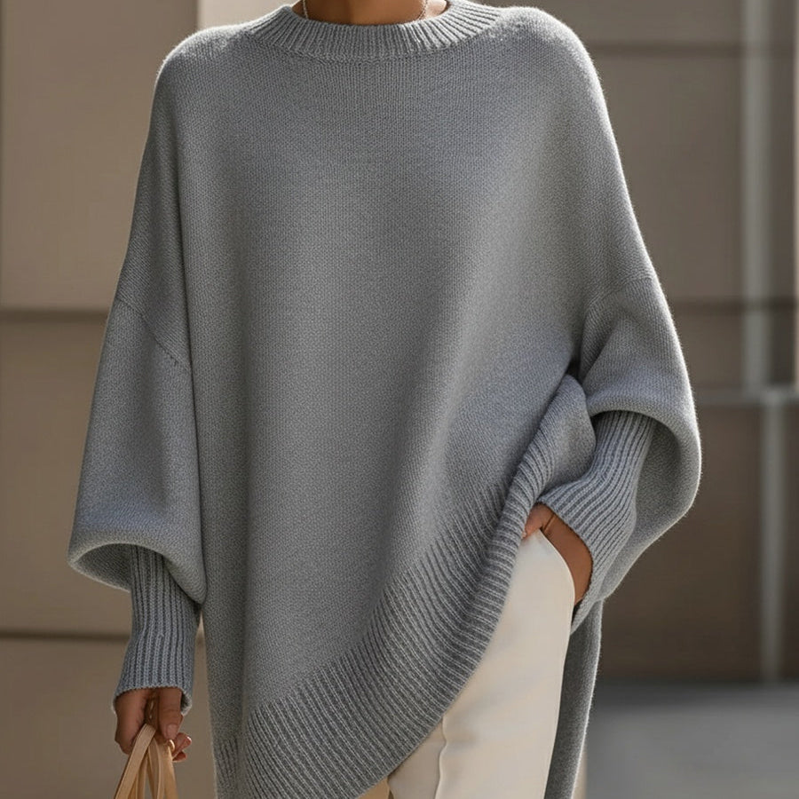 Bríd | Weicher und Bequemer Pullover
