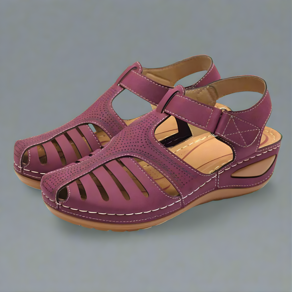 Sorcha | Orthopädische Hallux-Valgus-Korrektur Sandalen