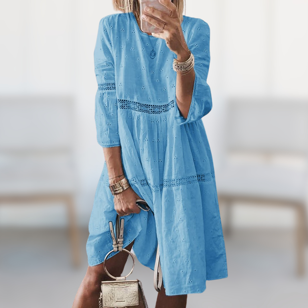 Wendy | Elegantes Sommerkleid