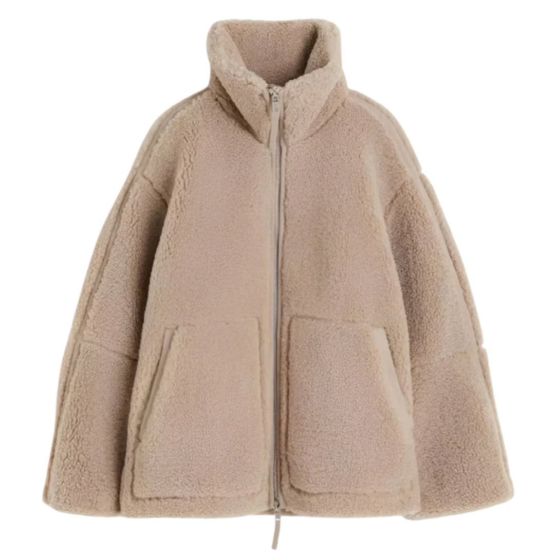 Roisin | Weiche & Warme Winterjacke