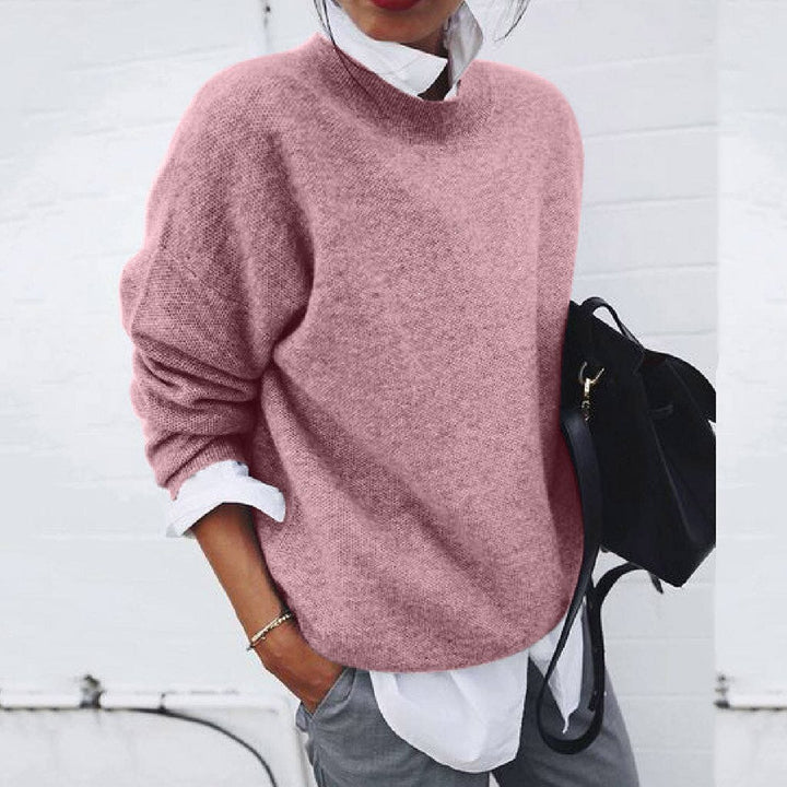 Sadhbh | Weicher und Gemütlicher Pullover
