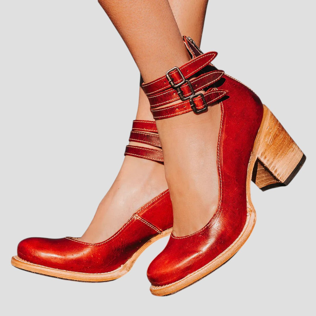 Taini | Elegante Orthopädische Stiefel