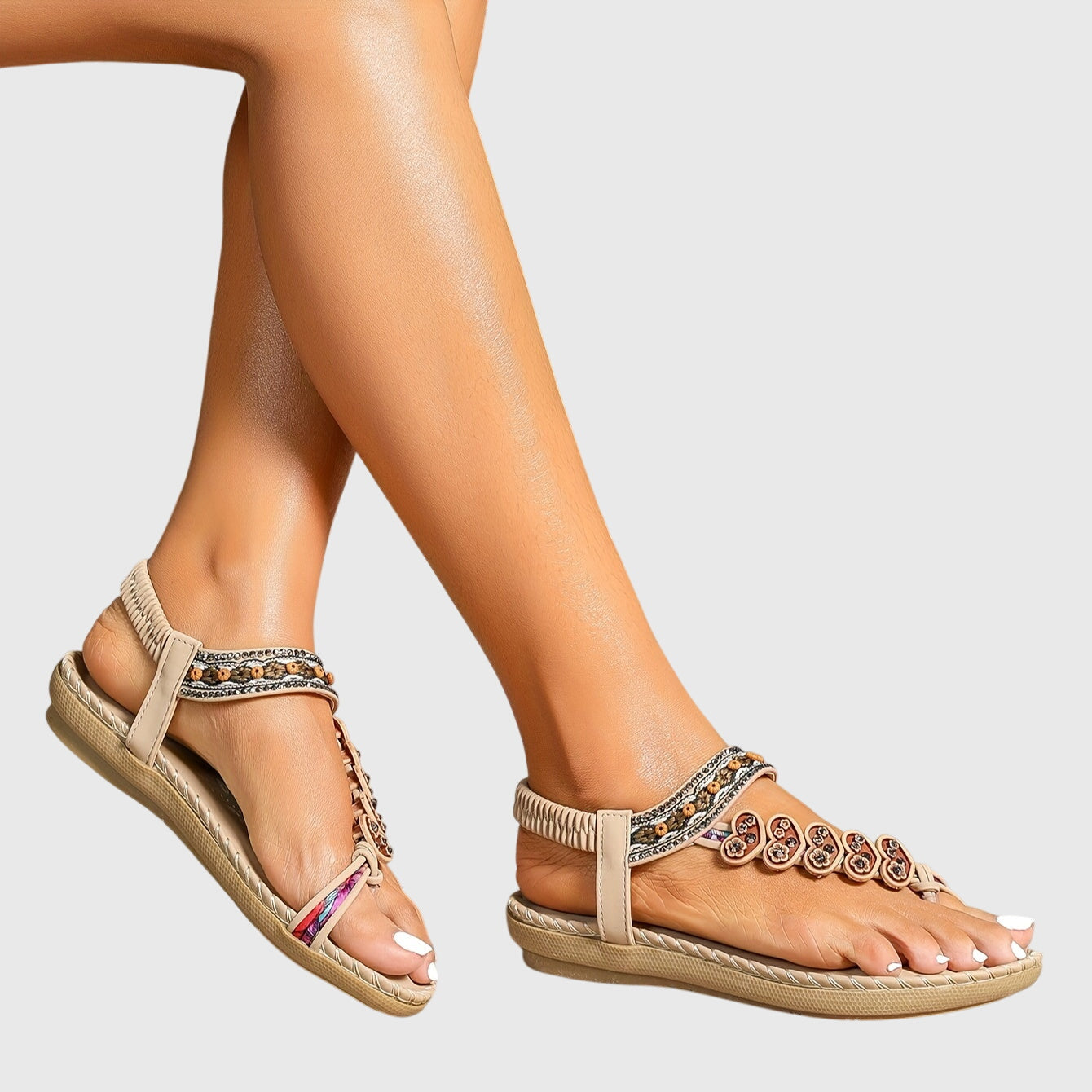 Eithne | Elegante Orthopädische Sandalen