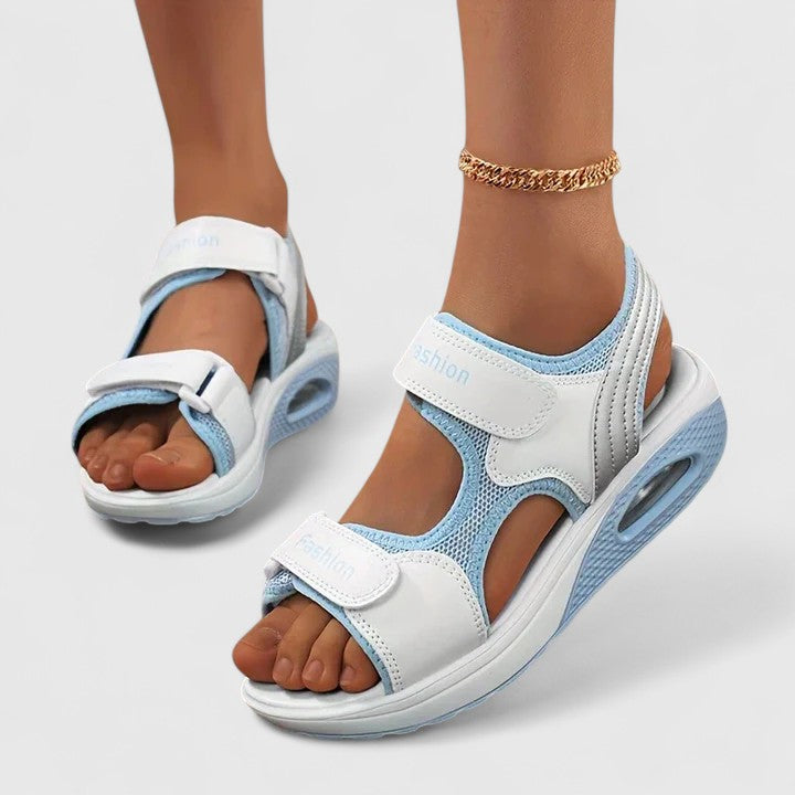 Raghnaid | Leichte Orthopädische Sandalen