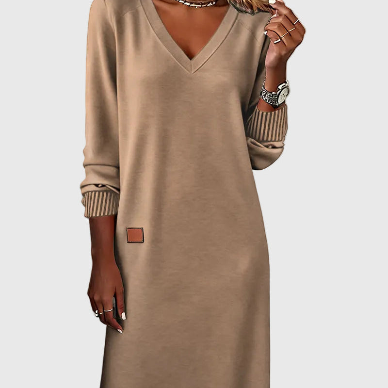 Grainne | Weiches Elegantes Kleid