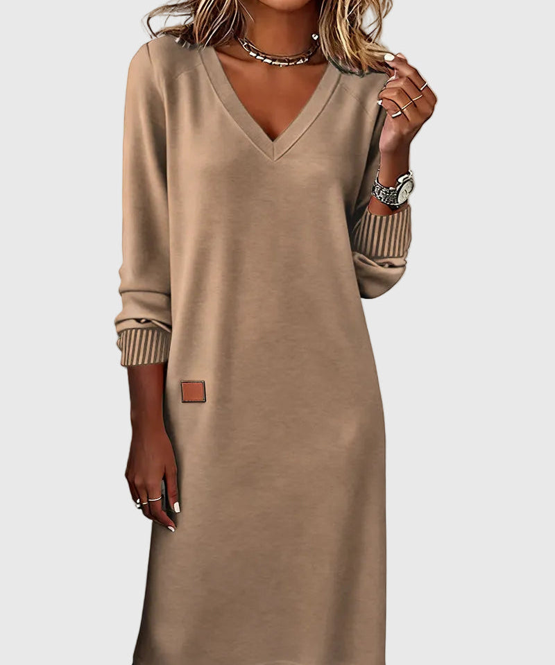 Grainne | Weiches Elegantes Kleid