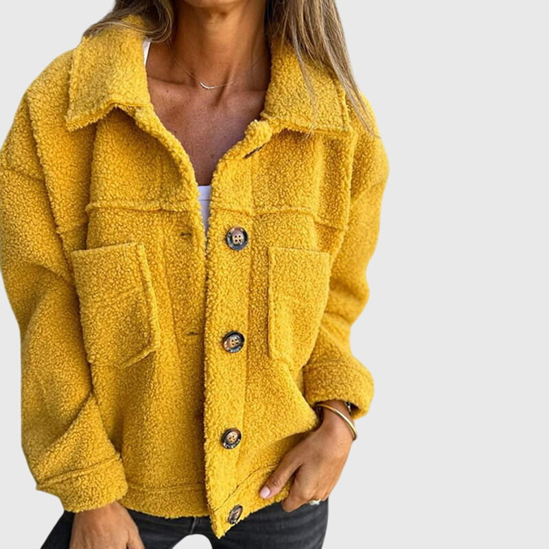 Eilis | Elegante Herbstjacke