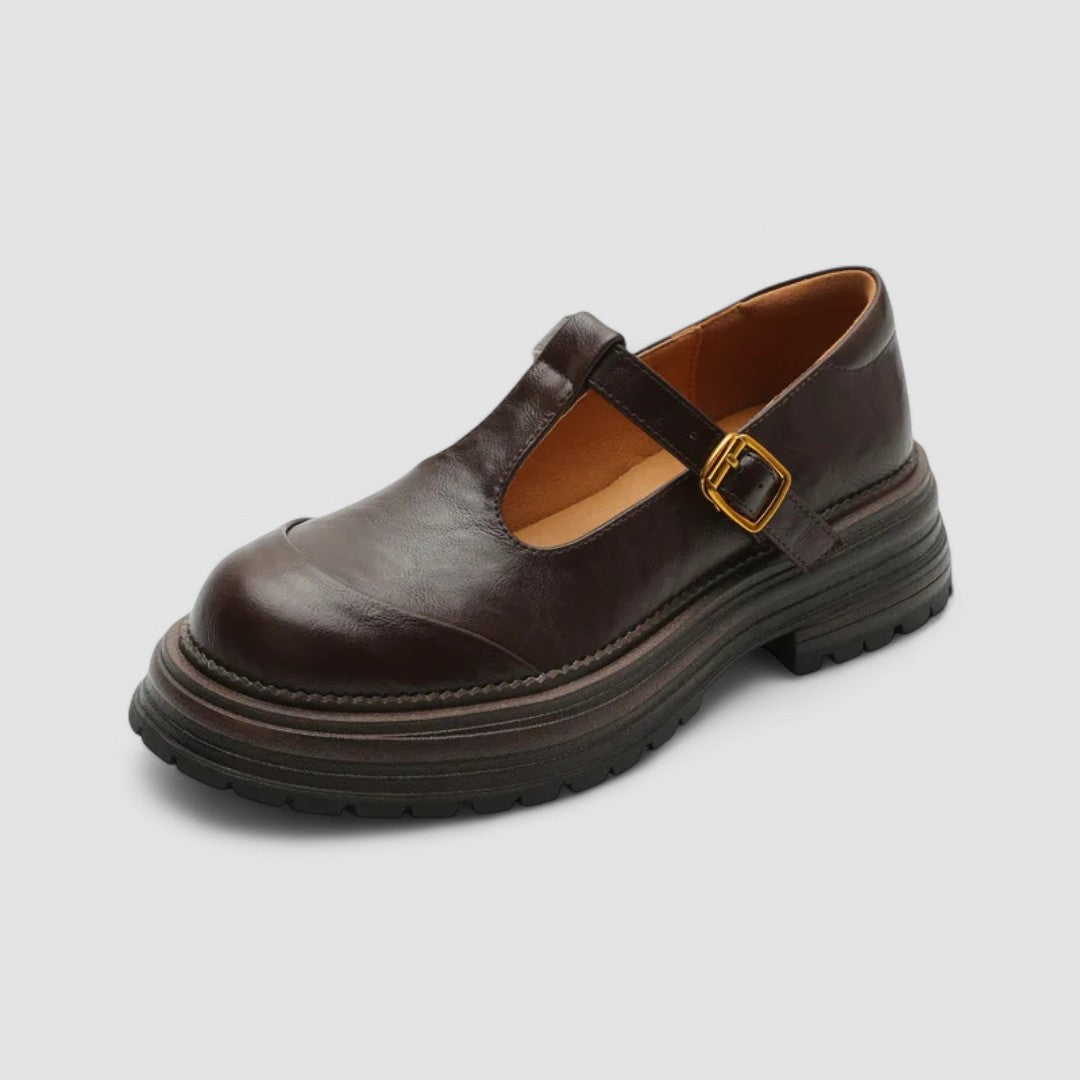 Arlette - Orthopädische Mary Jane Schuhe