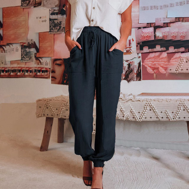 Grainne | Elegante Jogginghose