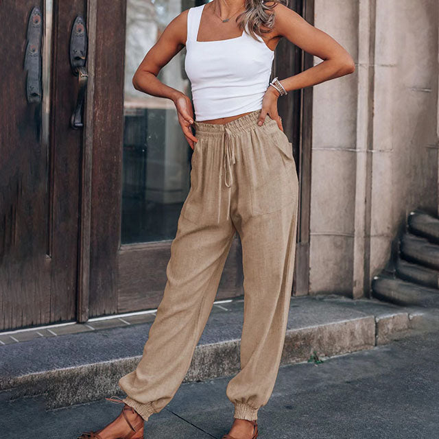 Grainne | Elegante Jogginghose
