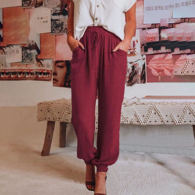 Grainne | Elegante Jogginghose