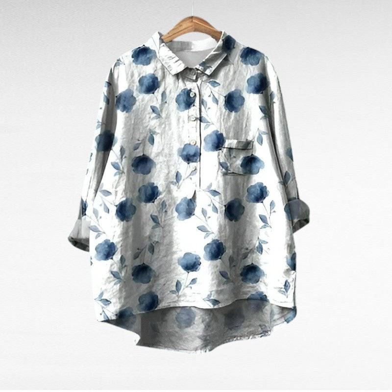 Orla | Elegante Sommerbluse