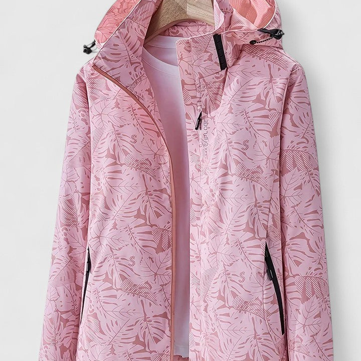 Dervla | Elegante wetterfeste Jacke