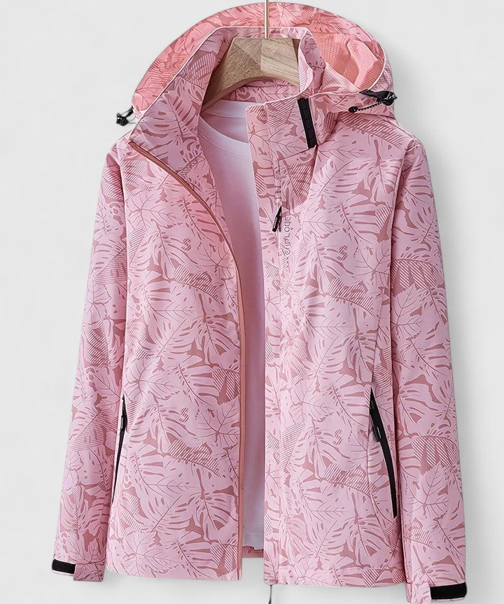 Dervla | Elegante wetterfeste Jacke