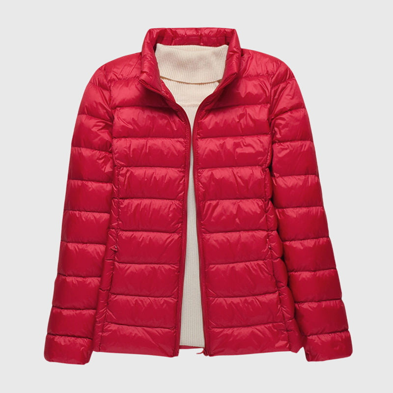 Oonagh | Ultraleichte Steppjacke