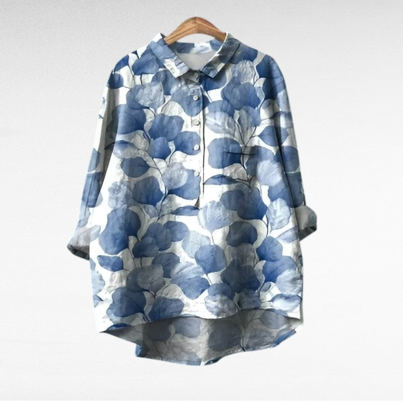 Orla | Elegante Sommerbluse