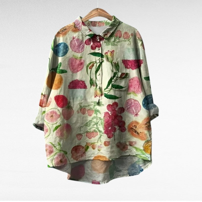 Orla | Elegante Sommerbluse