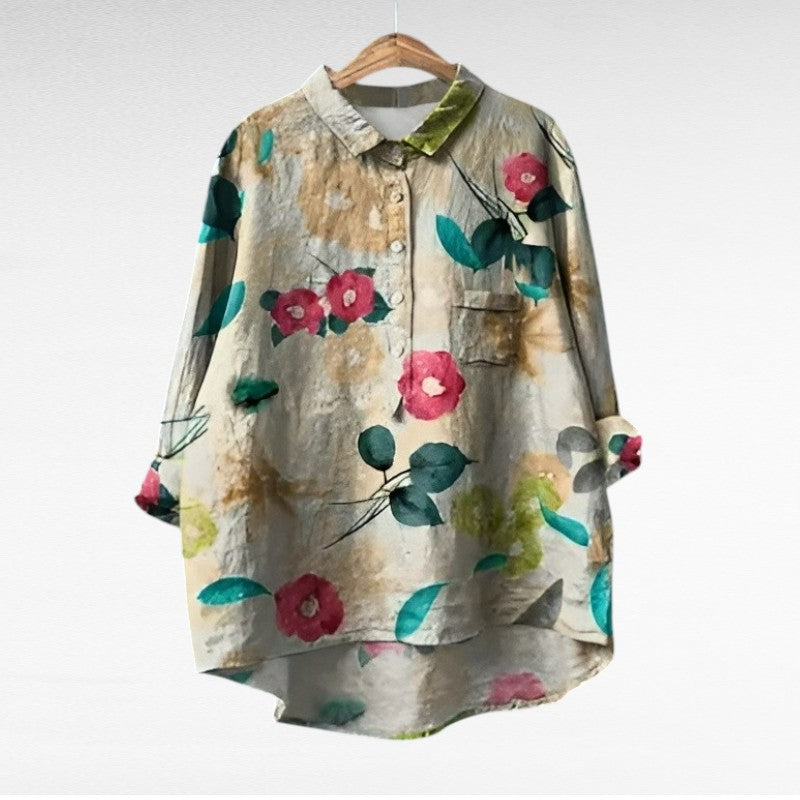 Orla | Elegante Sommerbluse
