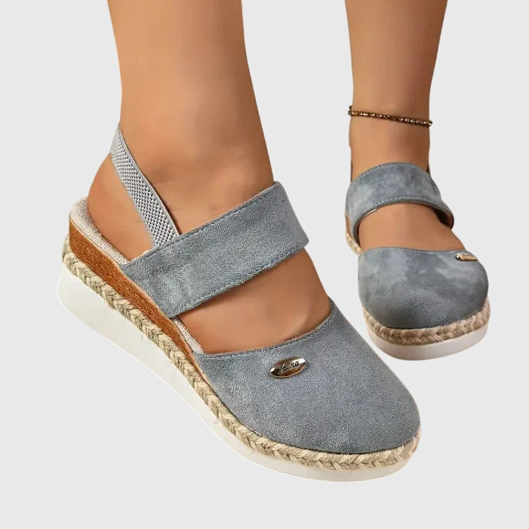 Meadhbh | Bequeme Orthopädische Sandalen