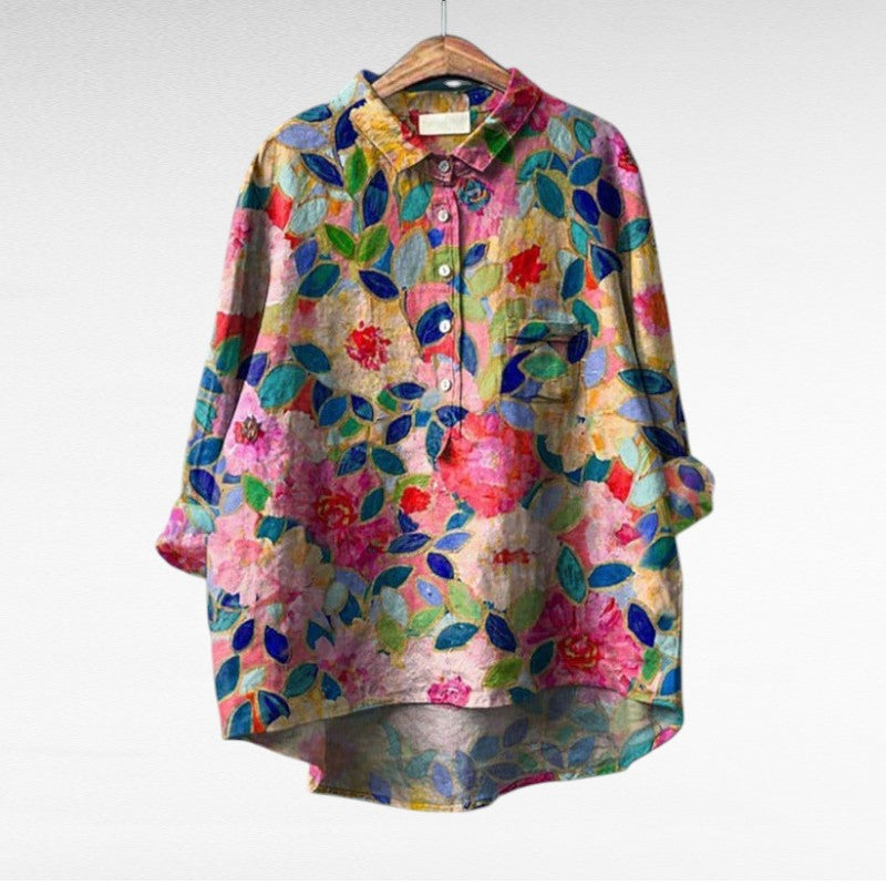 Mairenn | Elegante Sommerbluse