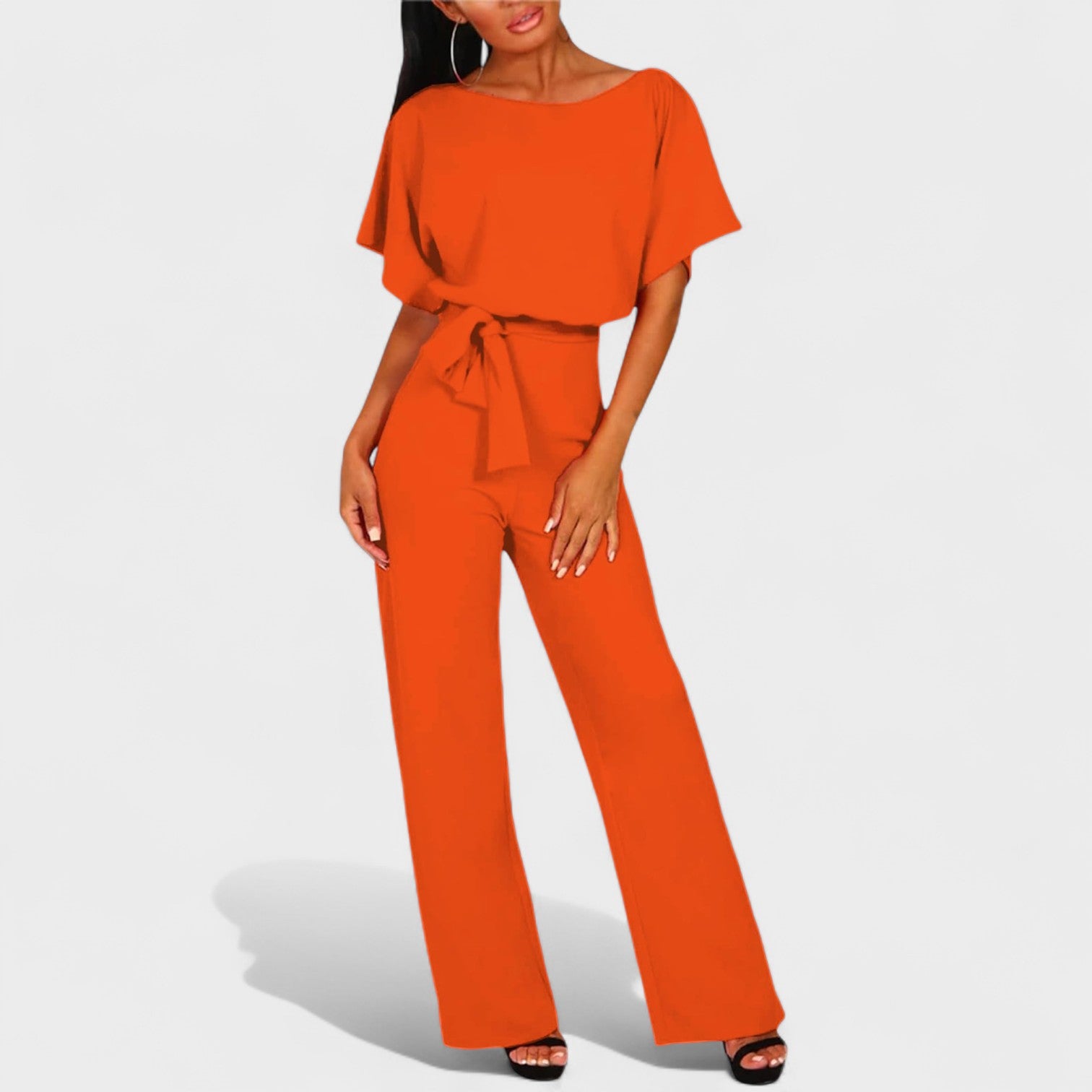 Moninne | Eleganter Jumpsuit für Frauen