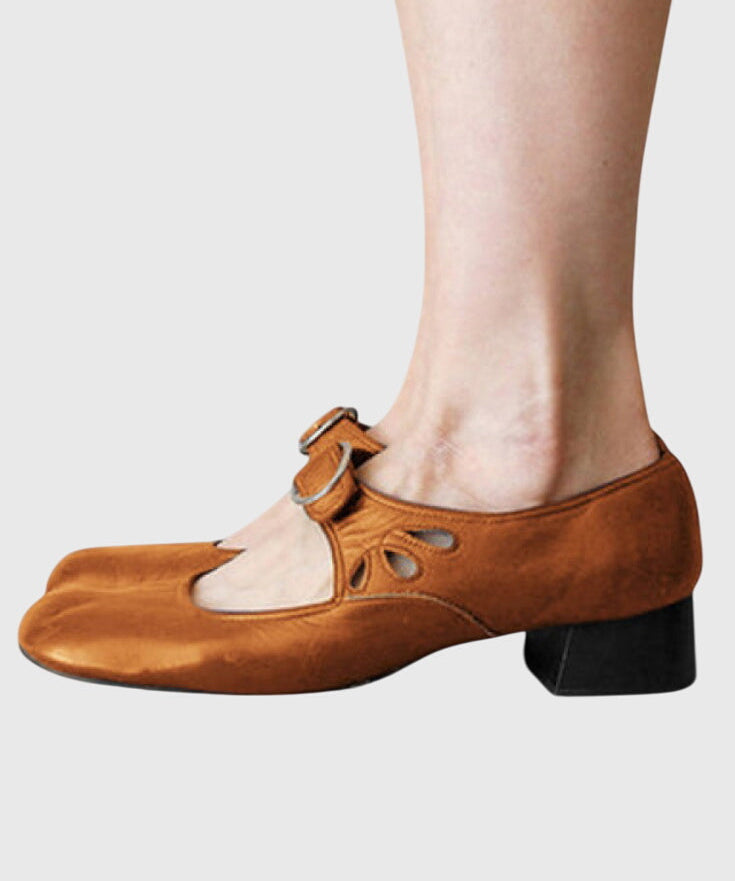 Dearbhla | Bequeme Orthopädische Sandalen