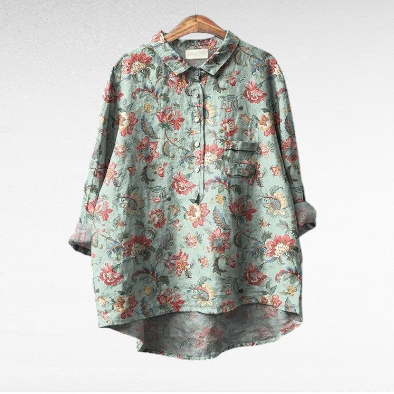 Mairenn | Elegante Sommerbluse