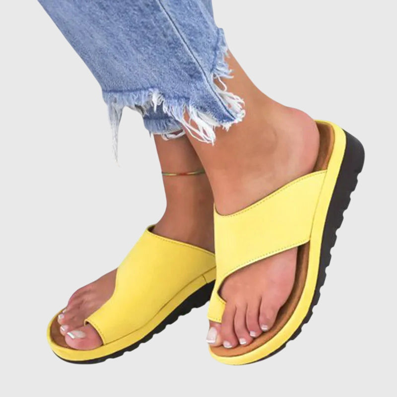 Muadhnait | Orthopädische Sandalen