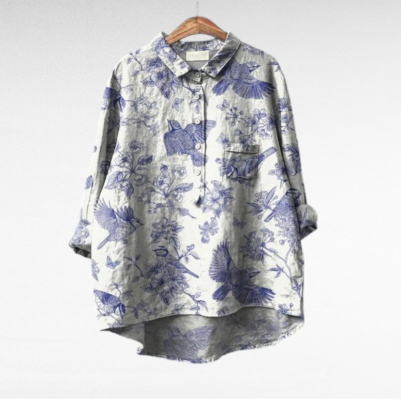 Mairenn | Elegante Sommerbluse