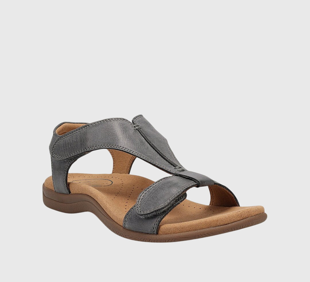 Méabh | Bequeme Slipper-Sandalen