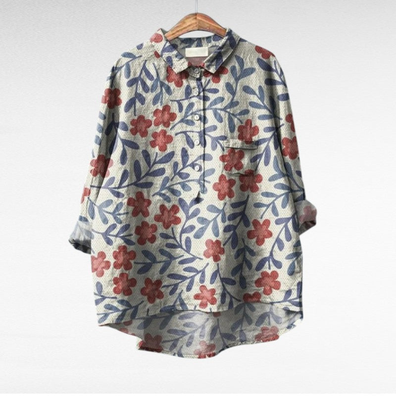 Mairenn | Elegante Sommerbluse