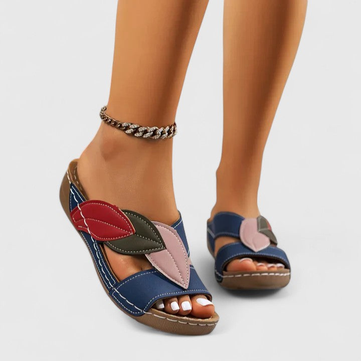 Eimear | Bequeme Orthopädische Sandalen