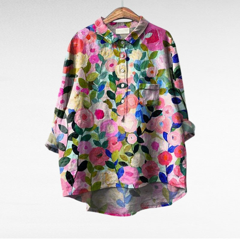 Mairenn | Elegante Sommerbluse