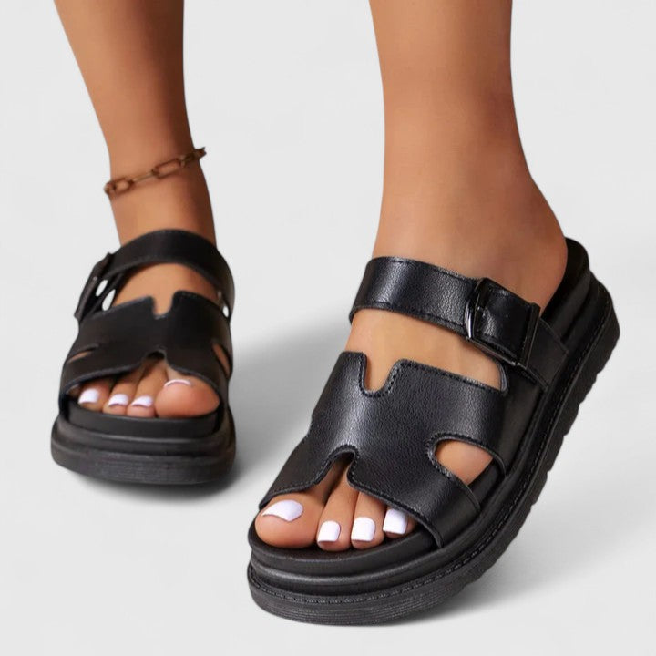 Ebliu | Elegante Orthopädische Sandalen