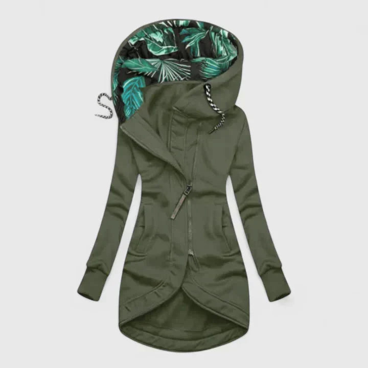 Riona | Bequeme winddichte Jacke