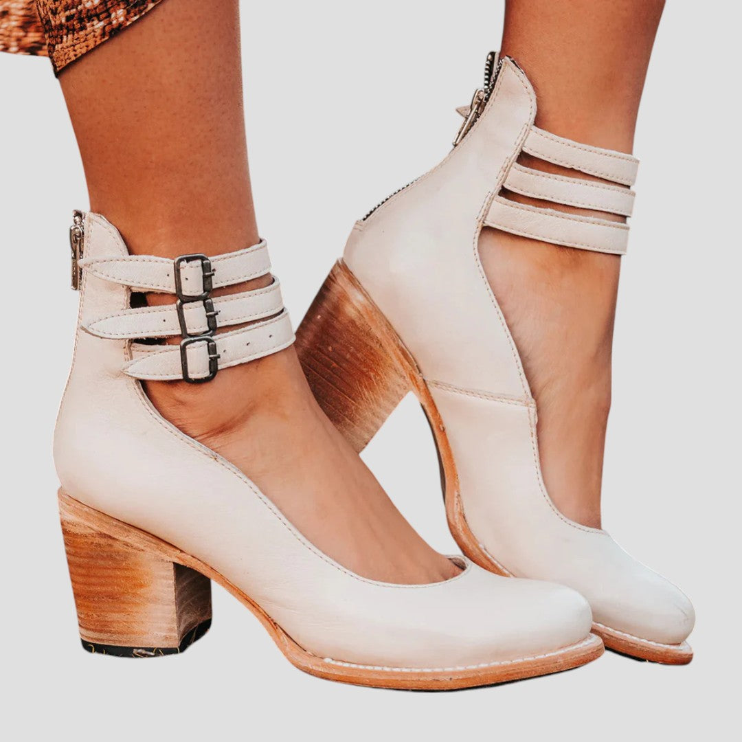 Taini | Elegante Orthopädische Stiefel