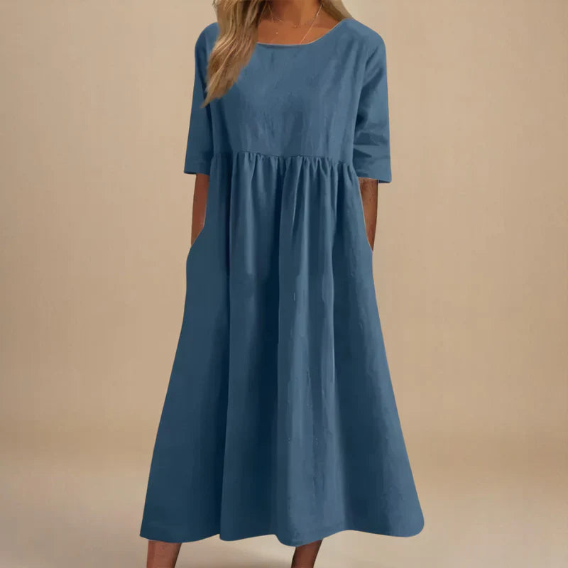 Muireann | Alltagsfreundliches Kleid