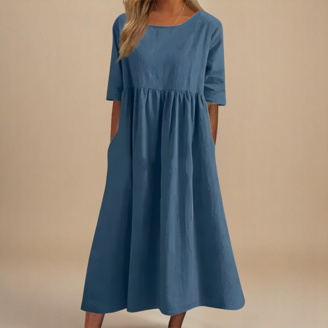 Sofia™ | Figurbetontes Kleid